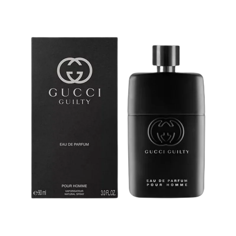Gucci Guilty Pour Homme Eau De Parfum