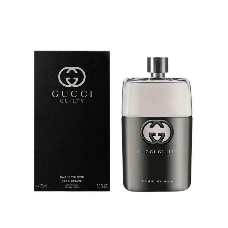 gucci guilty pour homme eau de toilette