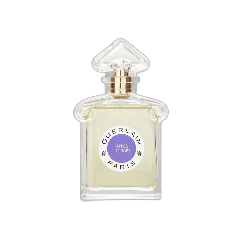 guerlain apres londee eau de toilette