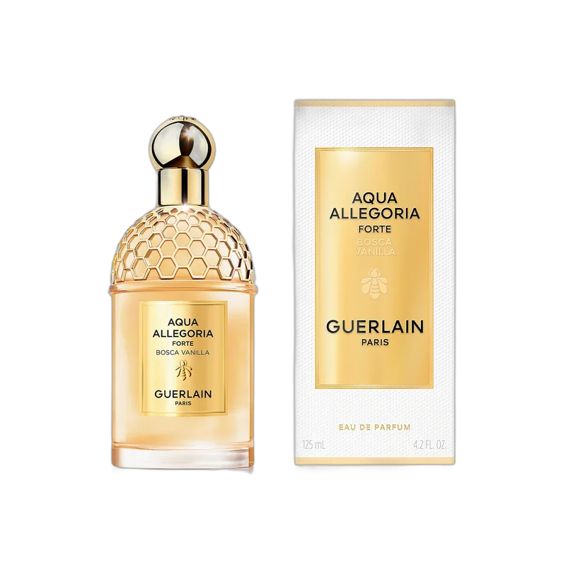 guerlain aqua allegoria forte bosca vanilla