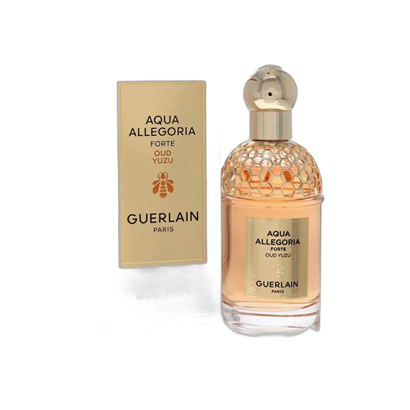 guerlain aqua allegoria forte oud yuzu