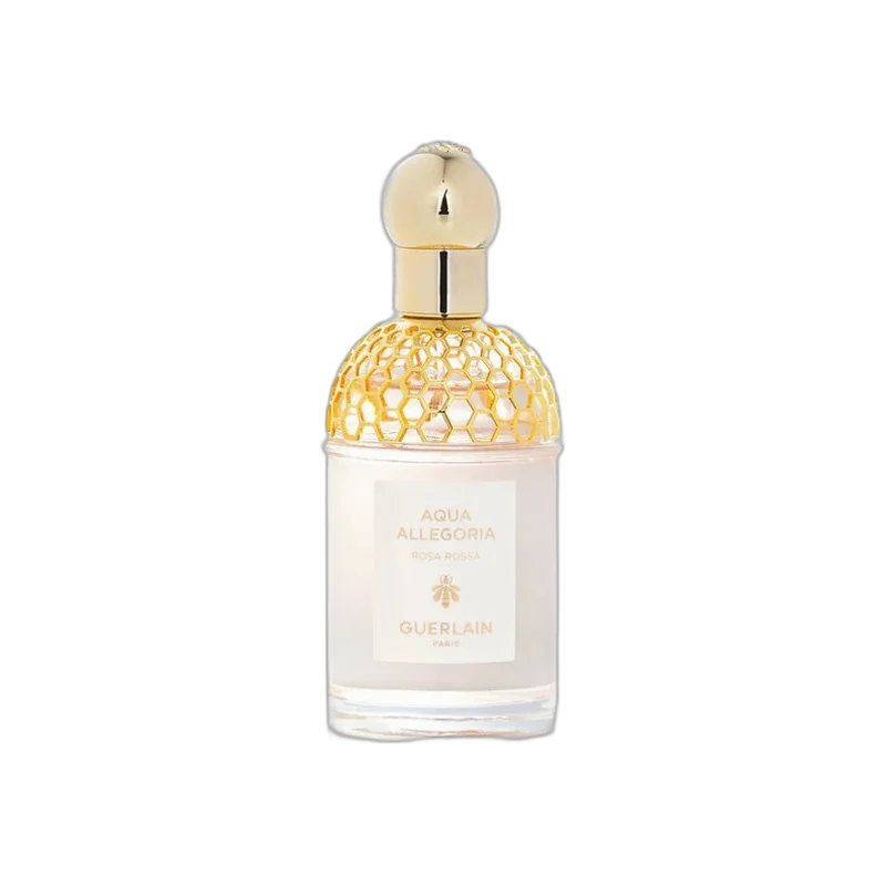 guerlain aqua allegoria rosa rossa