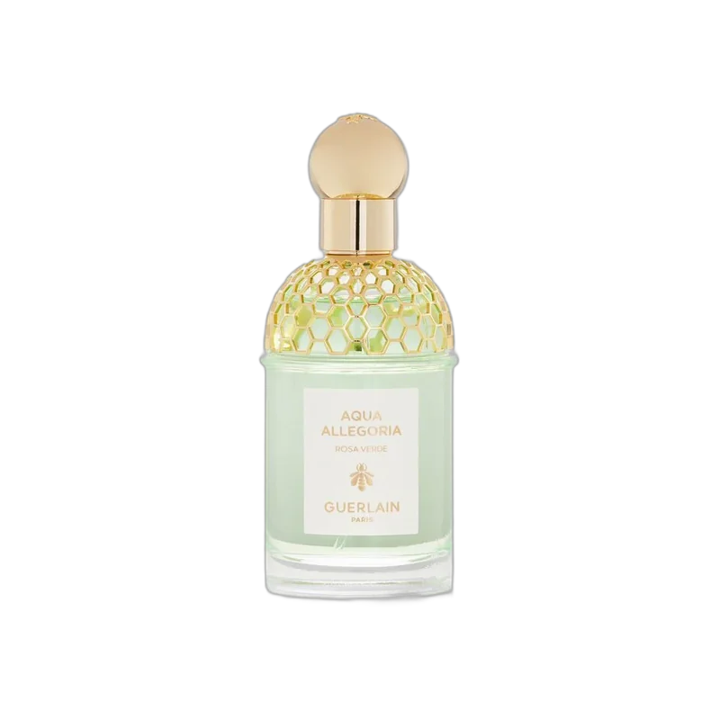 guerlain aqua allegoria rosa verde