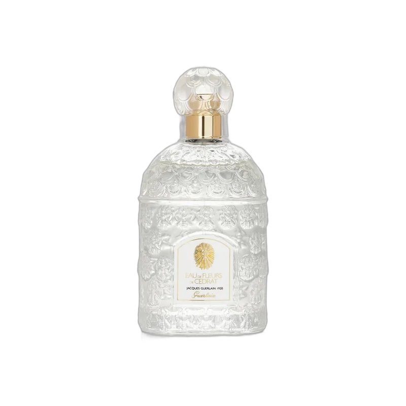 guerlain eau de fleurs de cedrat