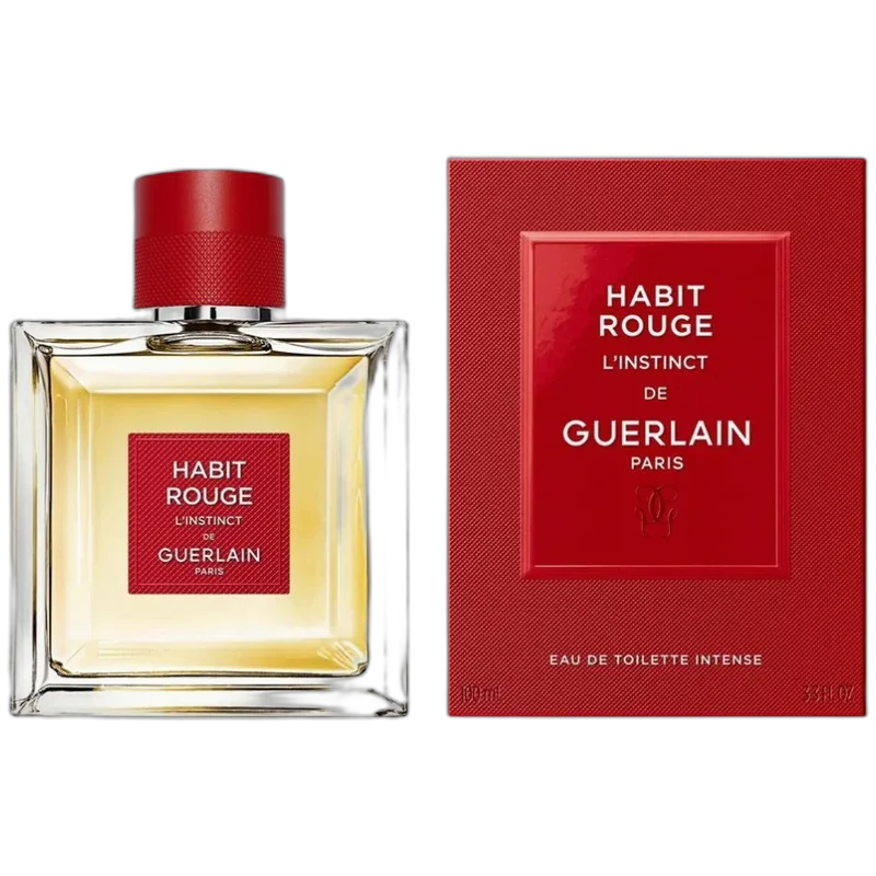 guerlain habit rouge linstinct