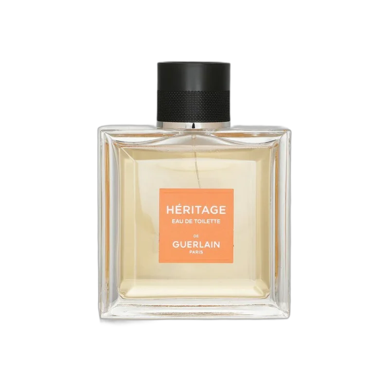 guerlain heritage eau de toilette
