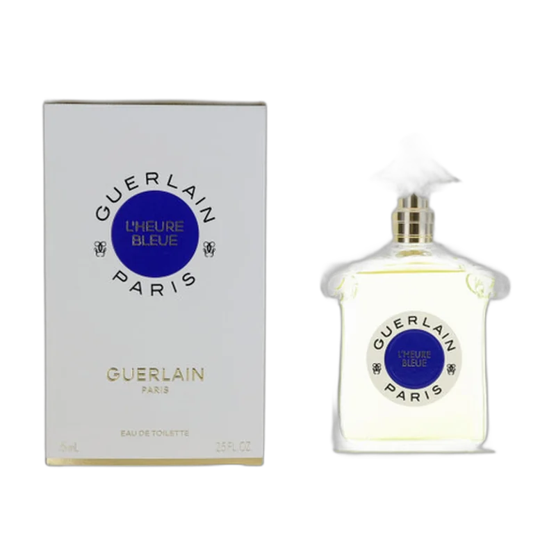 guerlain lheure bleue eau de toilette