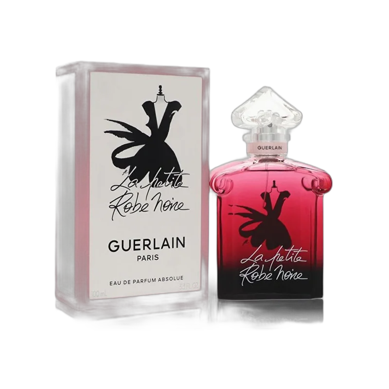 guerlain la petite robe noire eau de parfum absolue