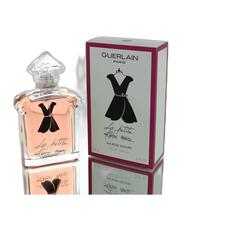 guerlain la petite robe noire ma robe velours
