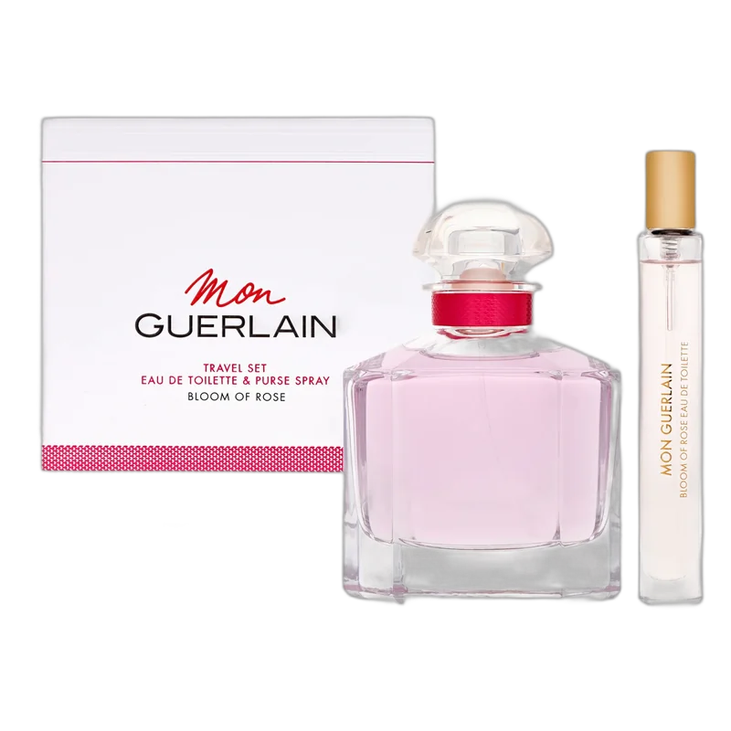 guerlain mon guerlain bloom of rose eau de toilette