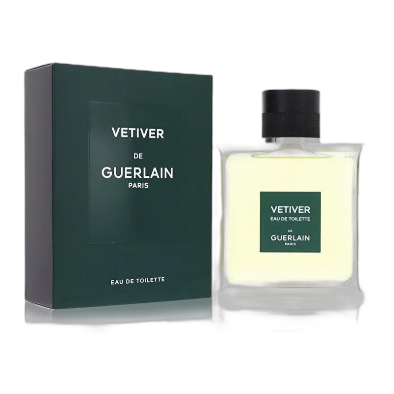 guerlain vetiver eau de toilette