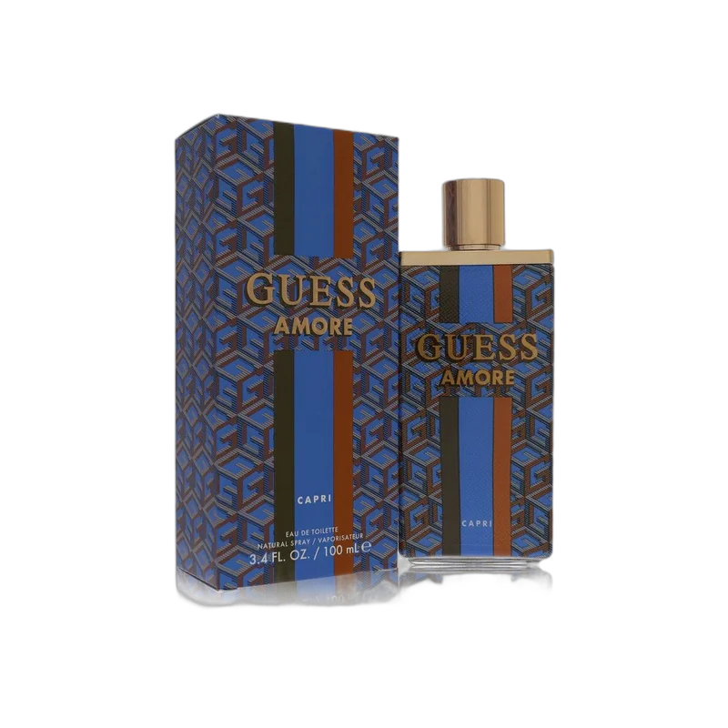 guess capri