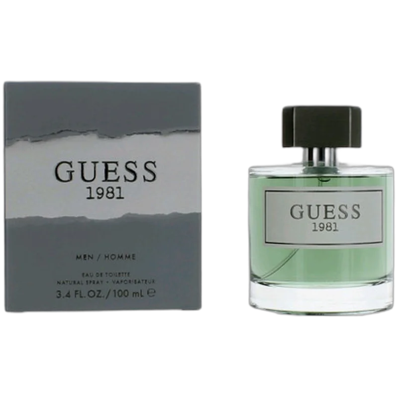 guess guess 1981 man