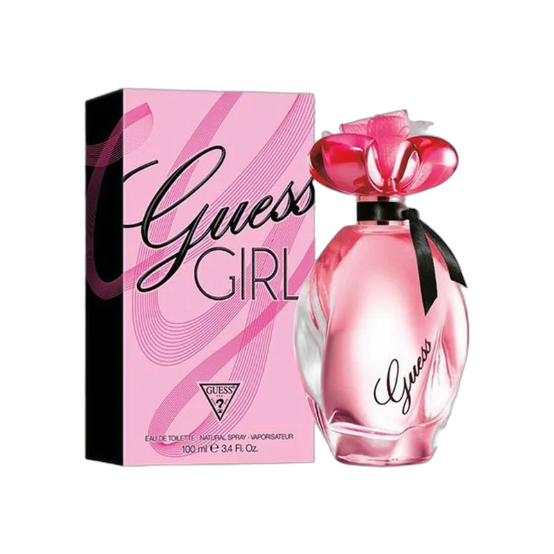 guess guess girl eau de toilette