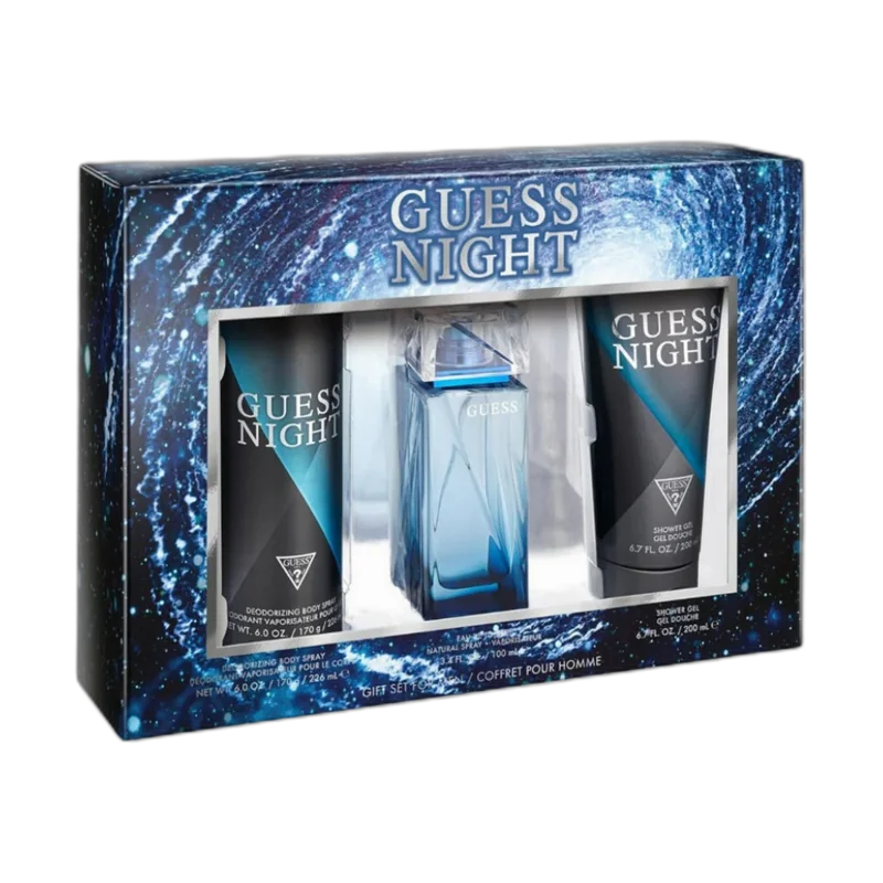 guess guess night