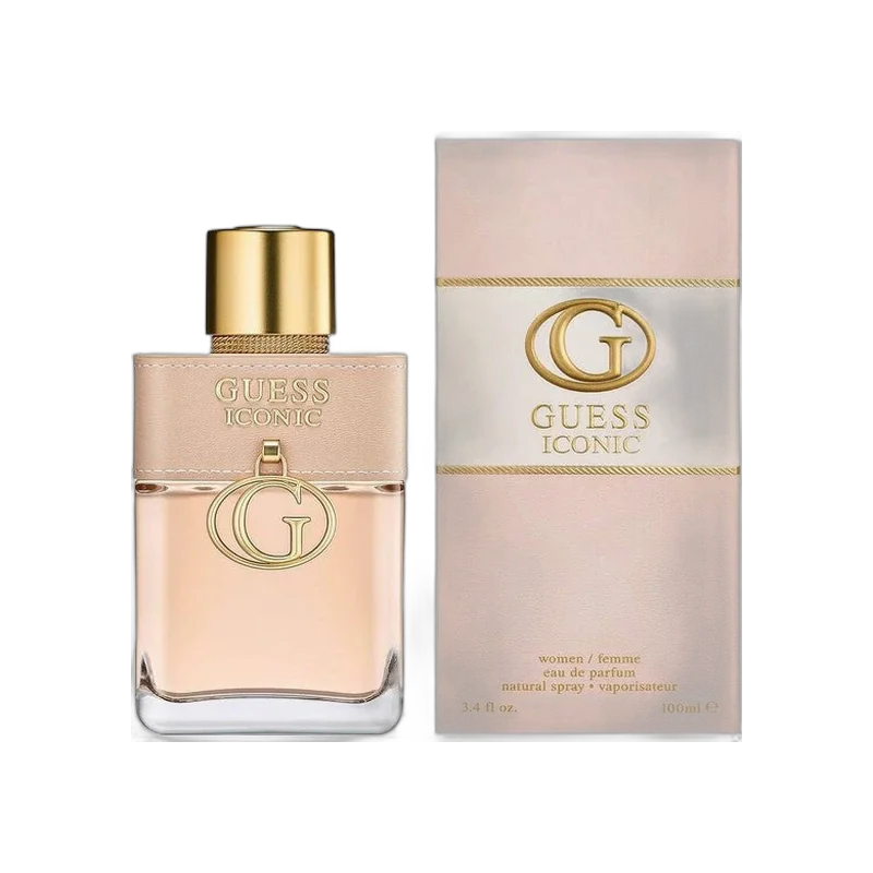 guess iconic eau de parfum