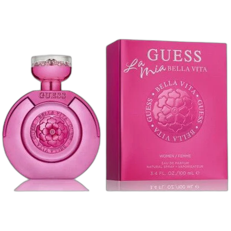 guess la mia bella vita eau de parfum