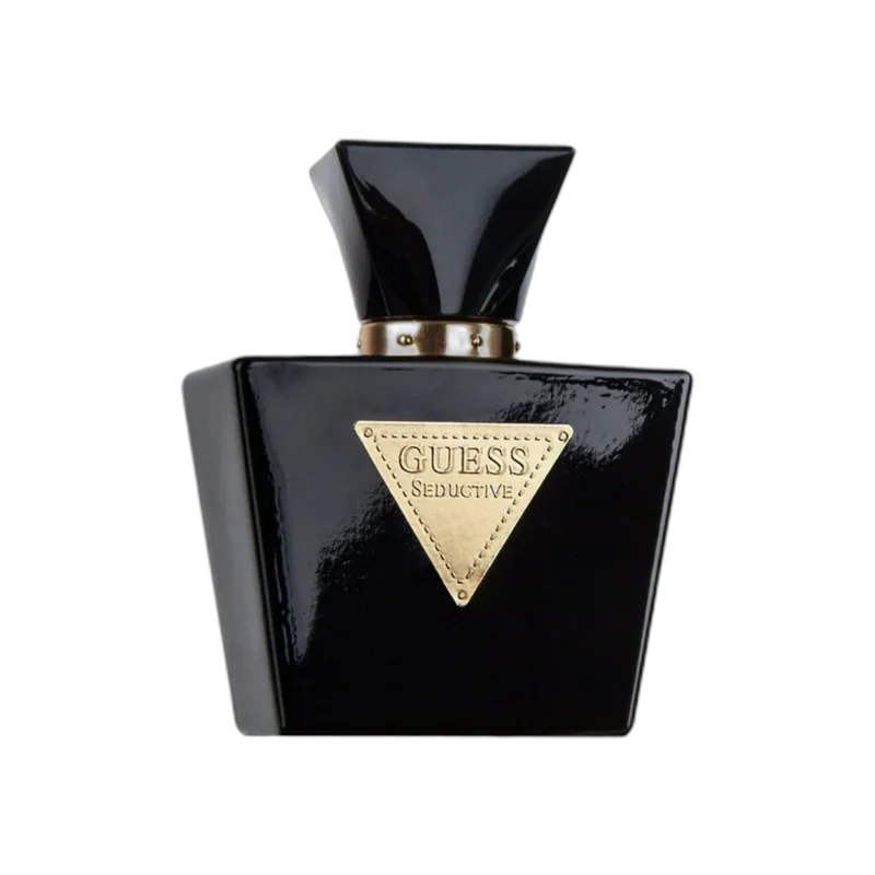 guess seductive noir eau de toilette