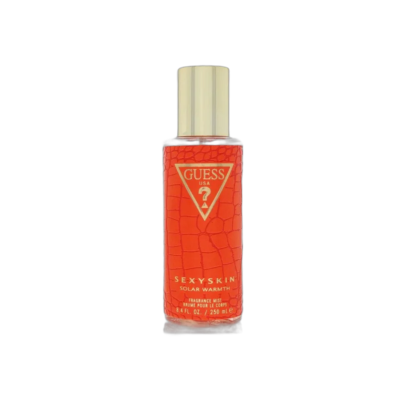guess sexy skin solar warmth