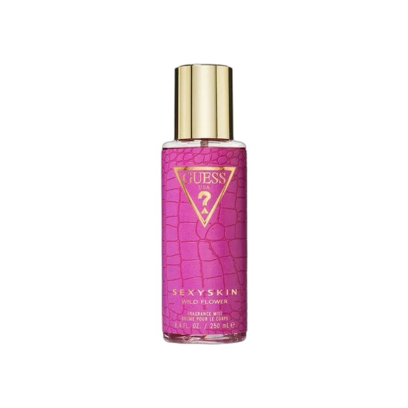 guess sexy skin wild flower