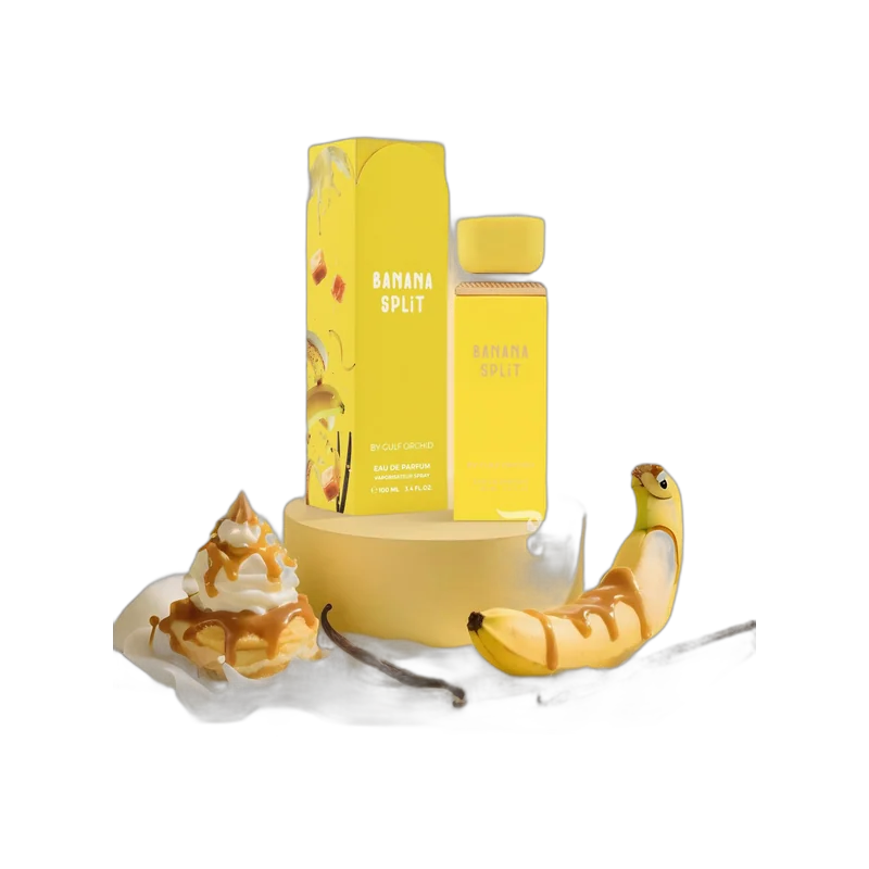 gulf orchid banana split