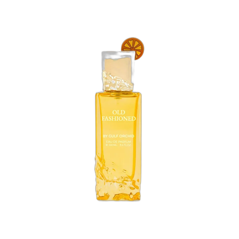 gulf orchid old fashioned