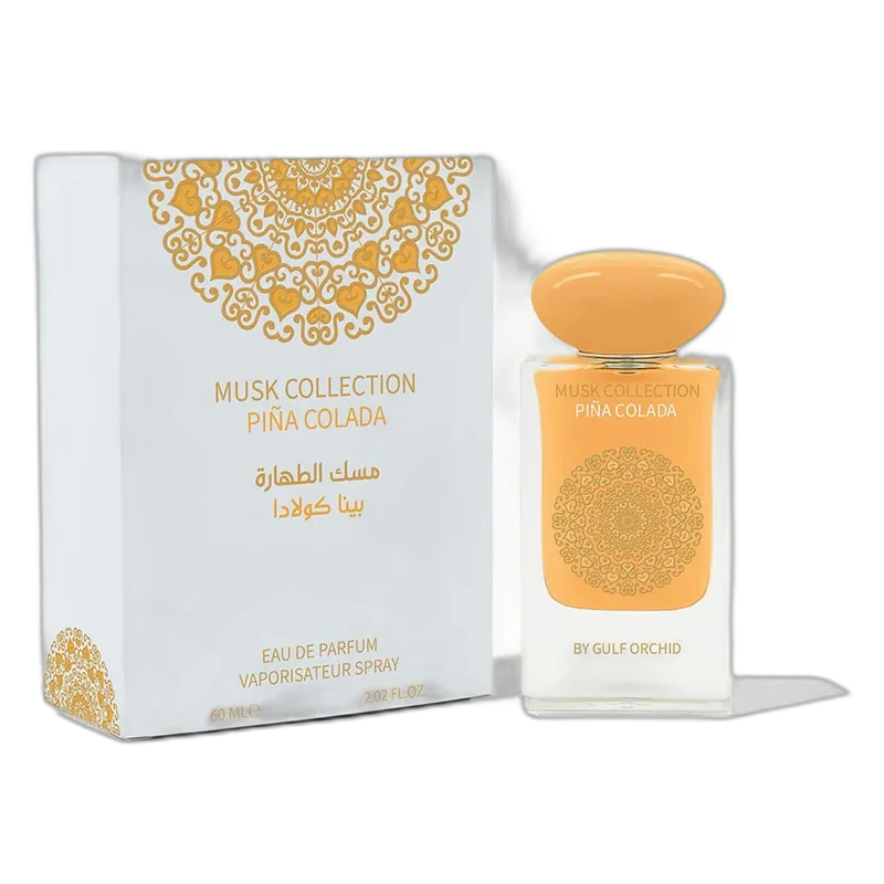 gulf orchid pina colada eau de parfum