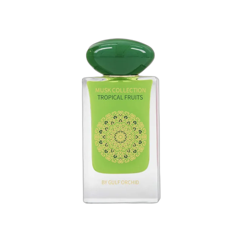gulf orchid tropical fruits eau de parfum