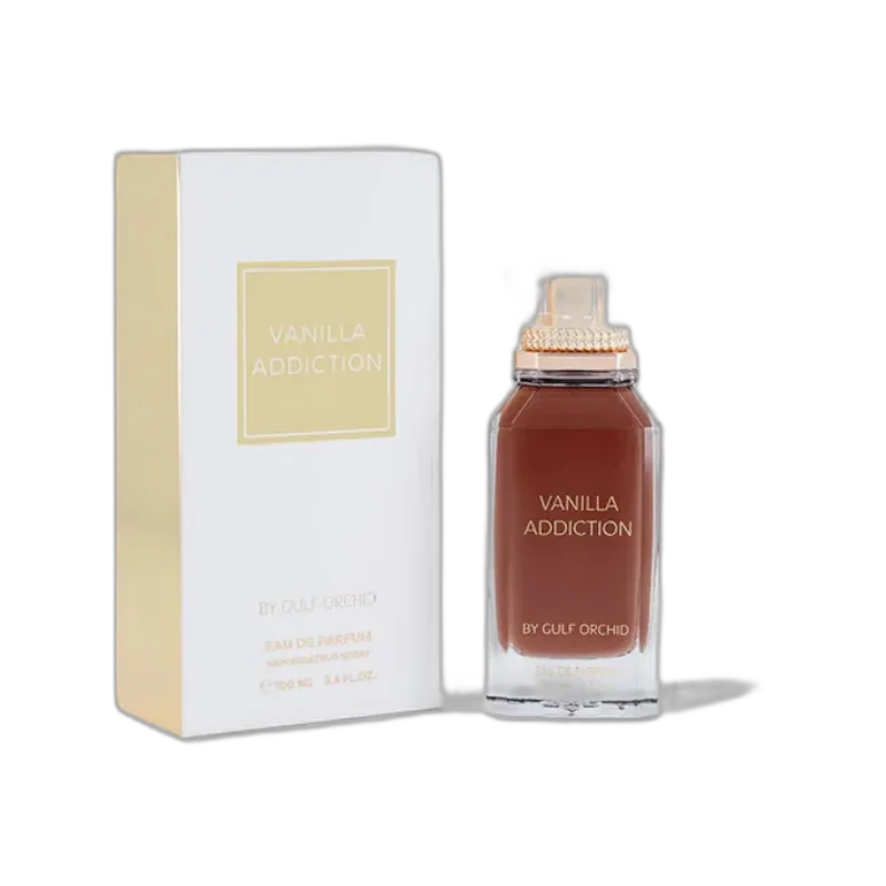 gulf orchid vanilla addiction