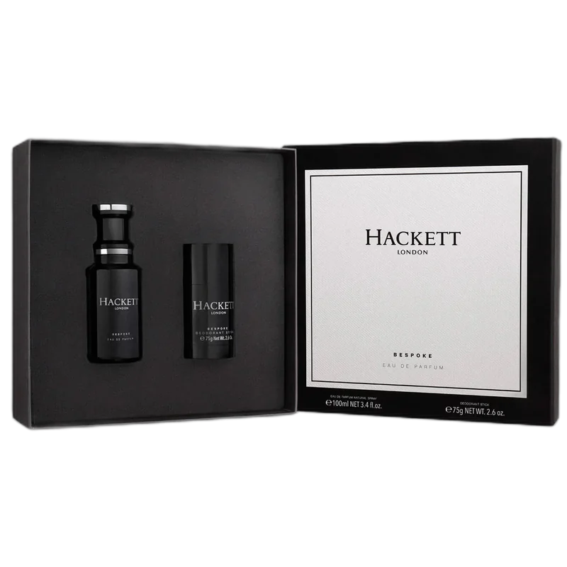 hackett bespoke eau de parfum