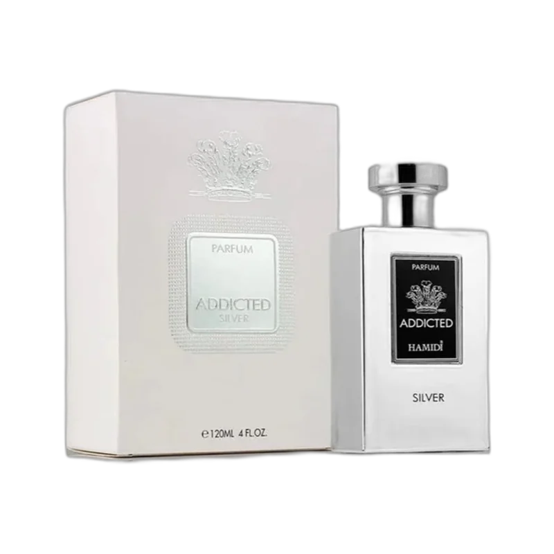 hamidi oud and perfumes addicted silver