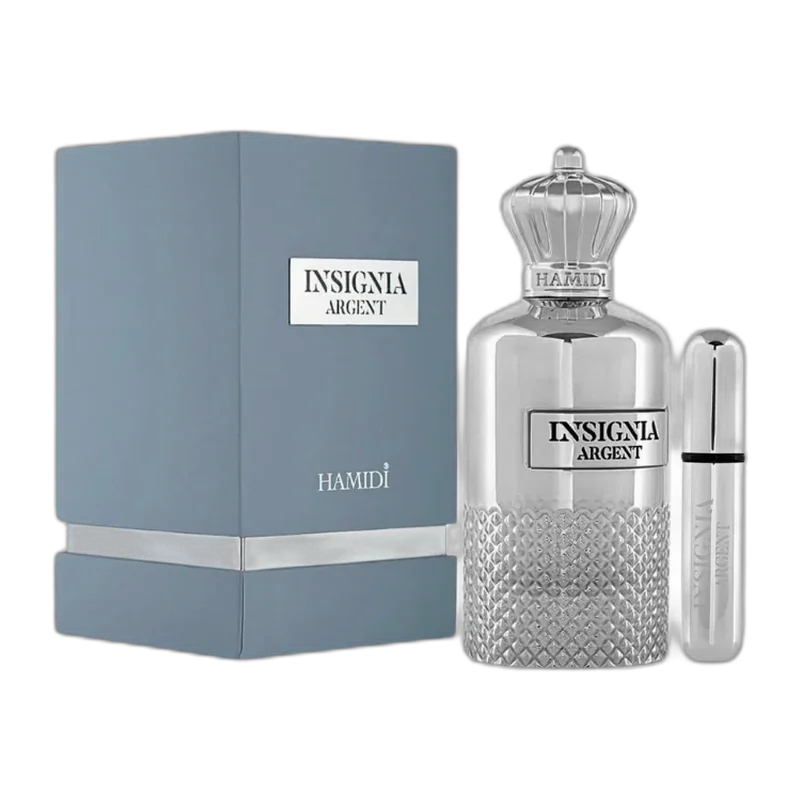 hamidi oud and perfumes argent