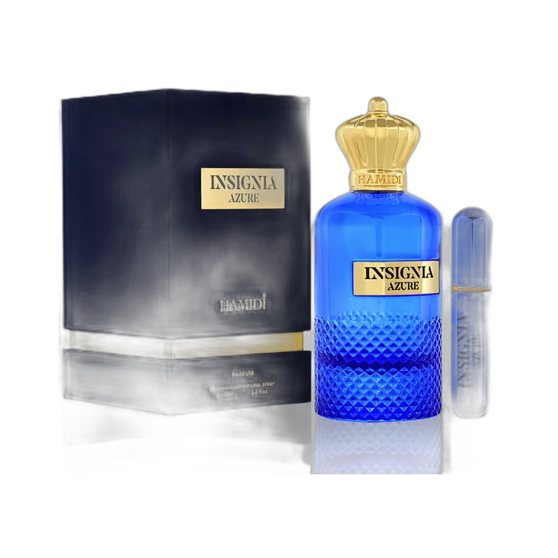 hamidi oud and perfumes azure
