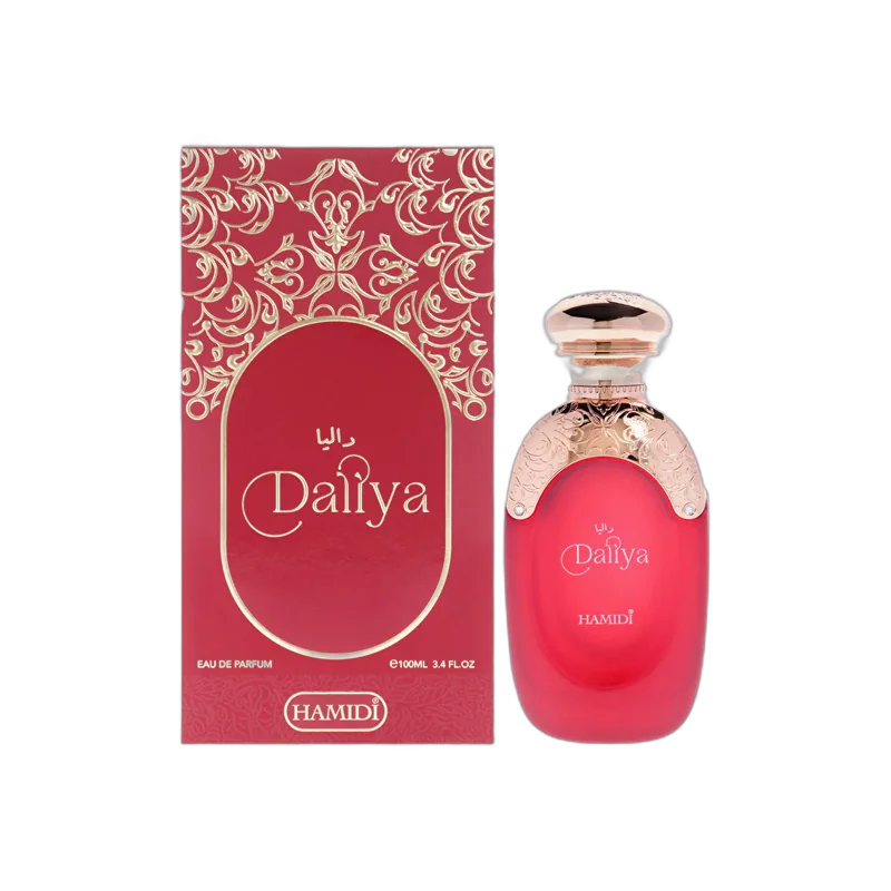 hamidi oud and perfumes daliya