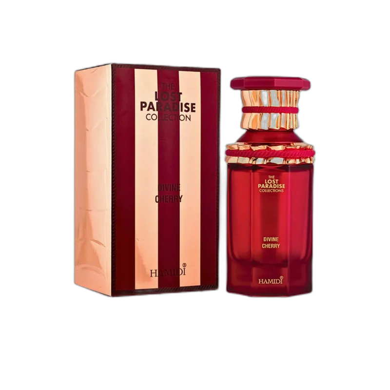 hamidi oud and perfumes divine cherry