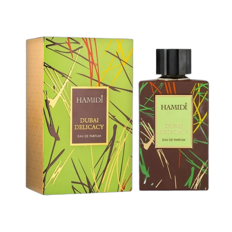 hamidi oud and perfumes dubai delicacy