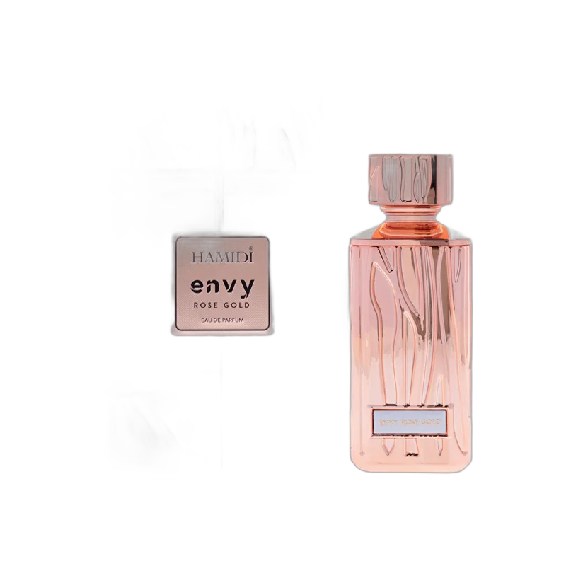 hamidi oud and perfumes envy rose gold