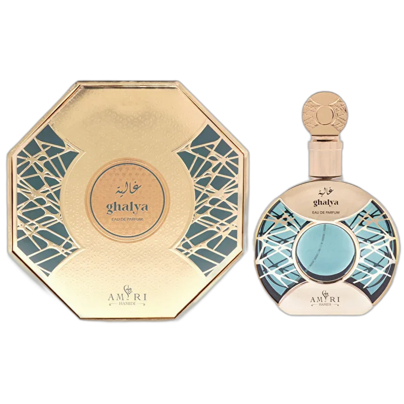 hamidi oud and perfumes ghalya