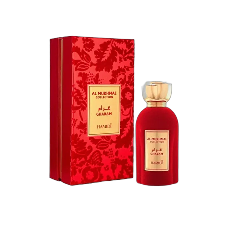 hamidi oud and perfumes gharam