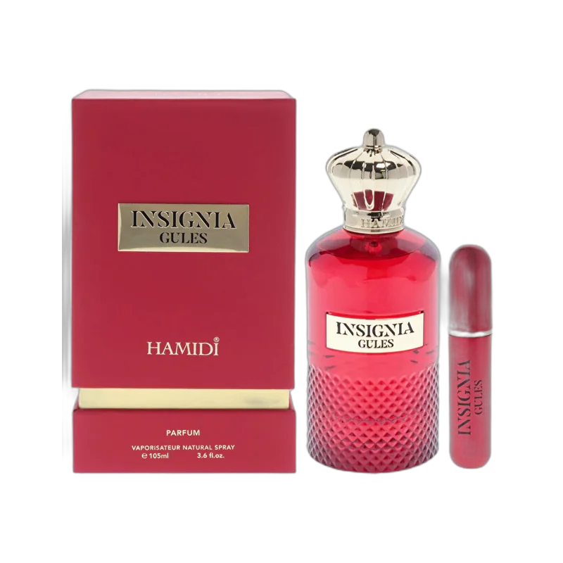 hamidi oud and perfumes gules