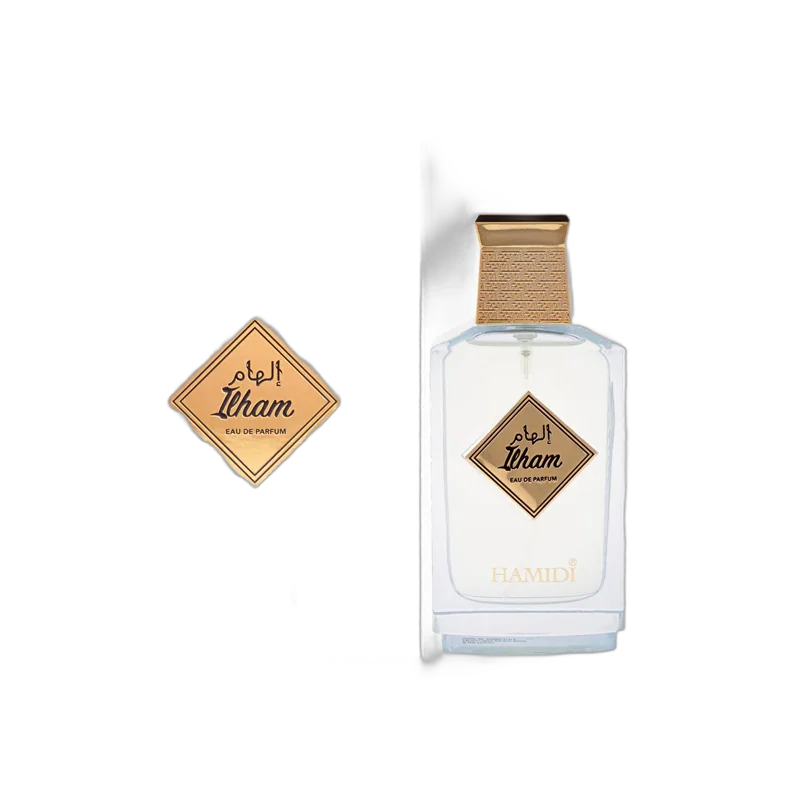 hamidi oud and perfumes ilham