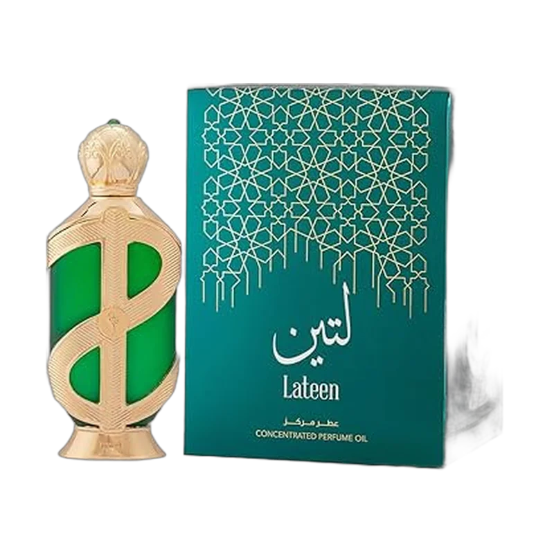 hamidi oud and perfumes lateen
