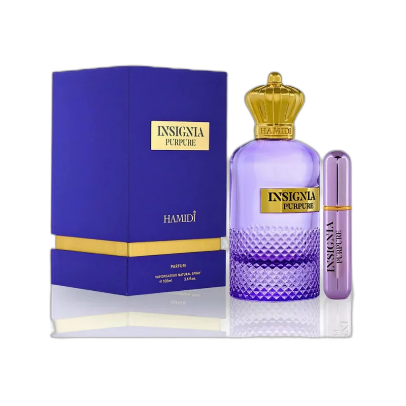hamidi oud and perfumes purpure
