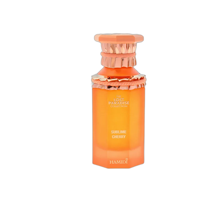 hamidi oud and perfumes sublime cherry