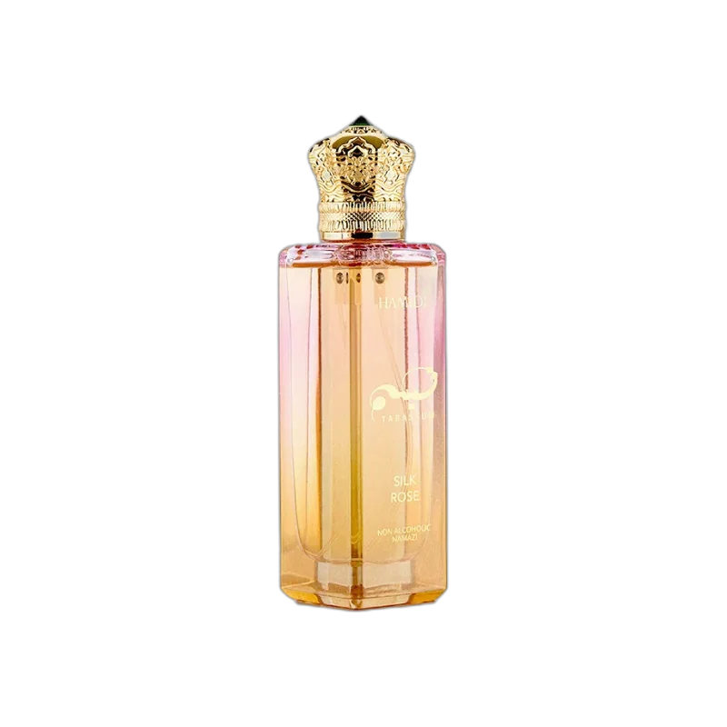 hamidi oud and perfumes tabassum silk rose