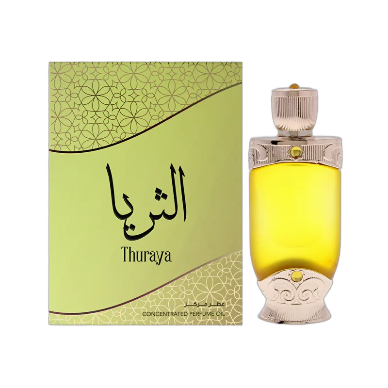 hamidi oud and perfumes thuraya
