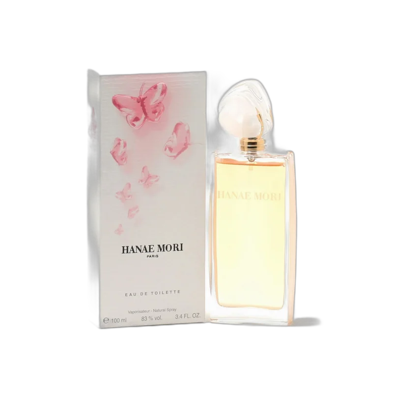 hanae mori butterfly eau de toilette