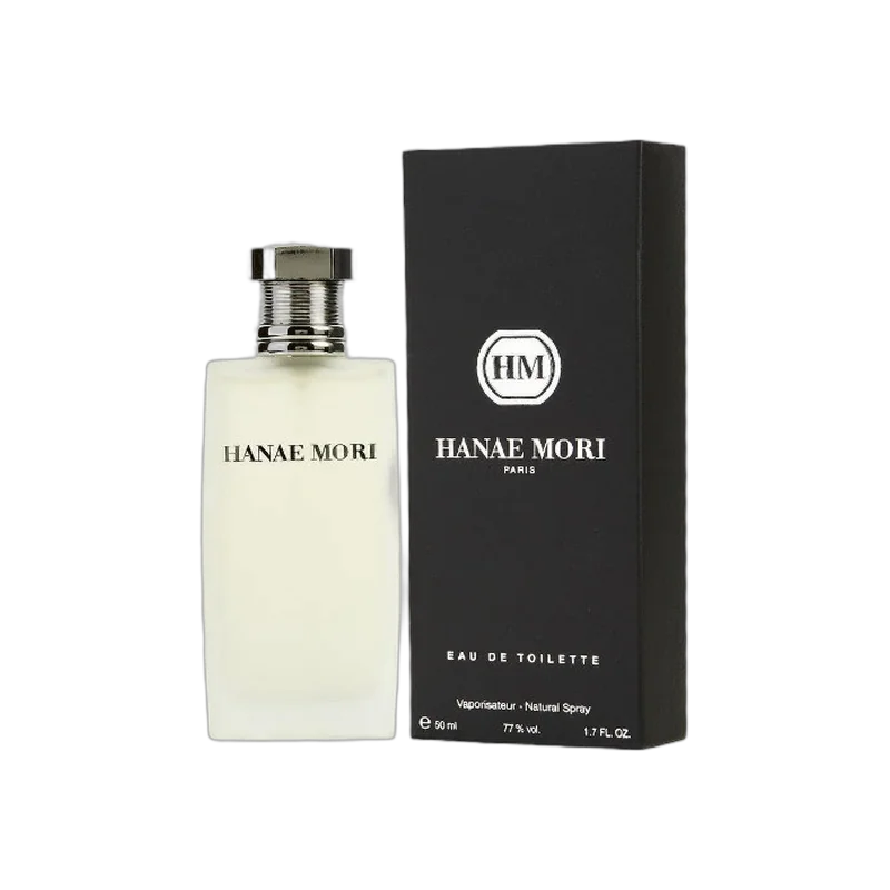 hanae mori man eau de toilette