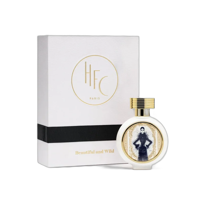 haute fragrance company beautiful and wild