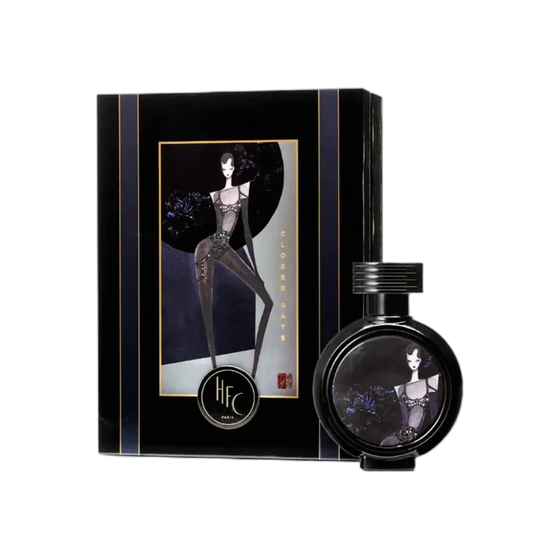 haute fragrance company closed gate